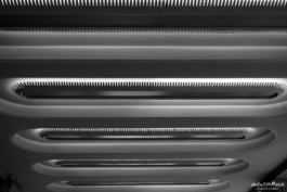 Deckenbeleuchtung in Dresden schwarz weiß